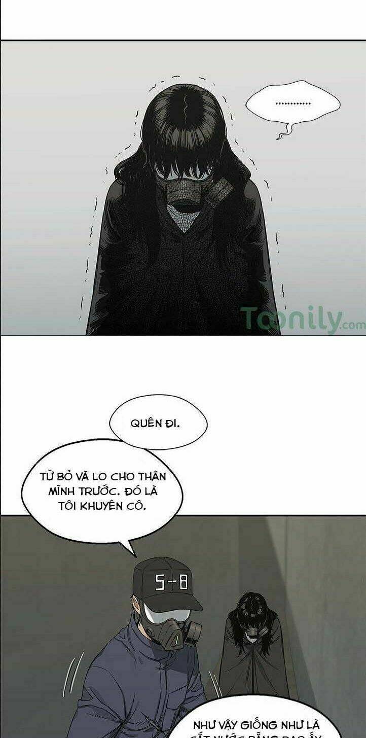 hiệp sĩ giao hàng chapter 24 22