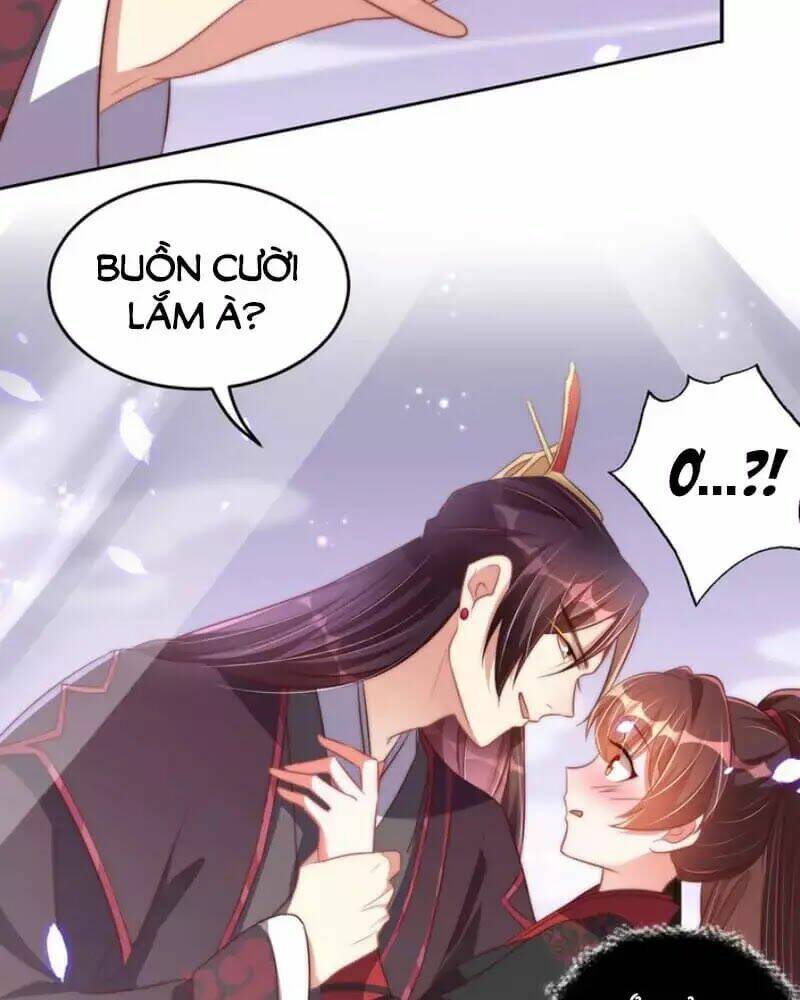 công chúa tại thượng: quốc sư mời xuống kiệu chapter 35 9