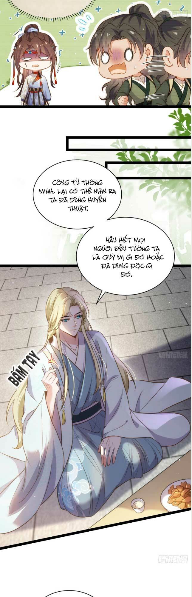 hoạn phi thiên hạ chapter 243 13