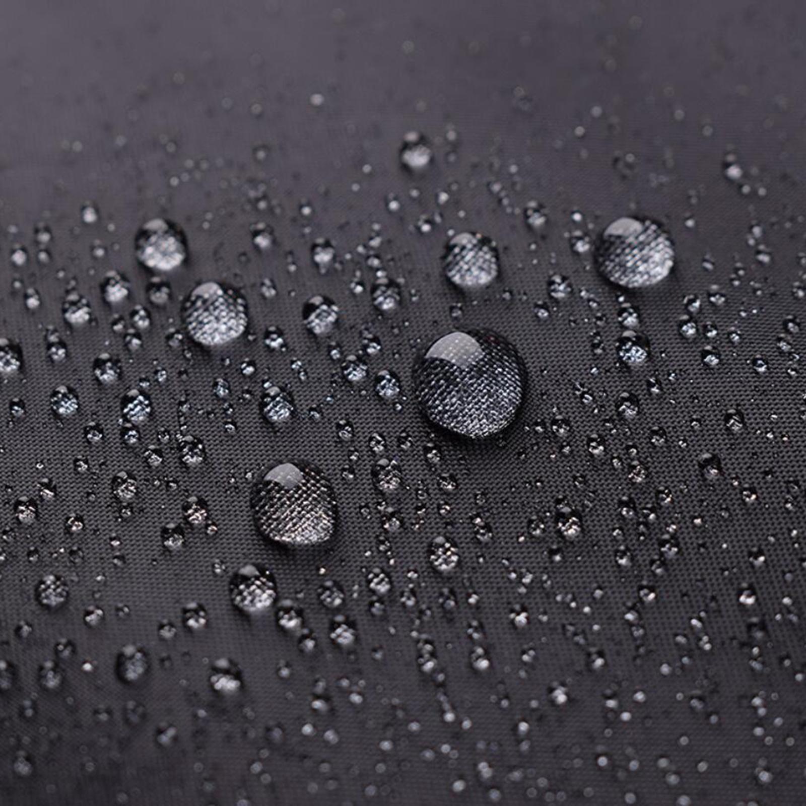 2x Waterproof Backpack Cover Bag For Camping Hiking Outdoor