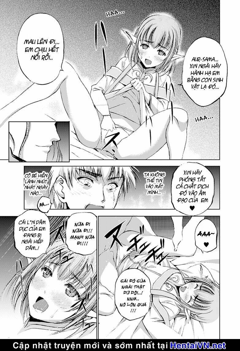 maou no hajimekata chapter 12 14