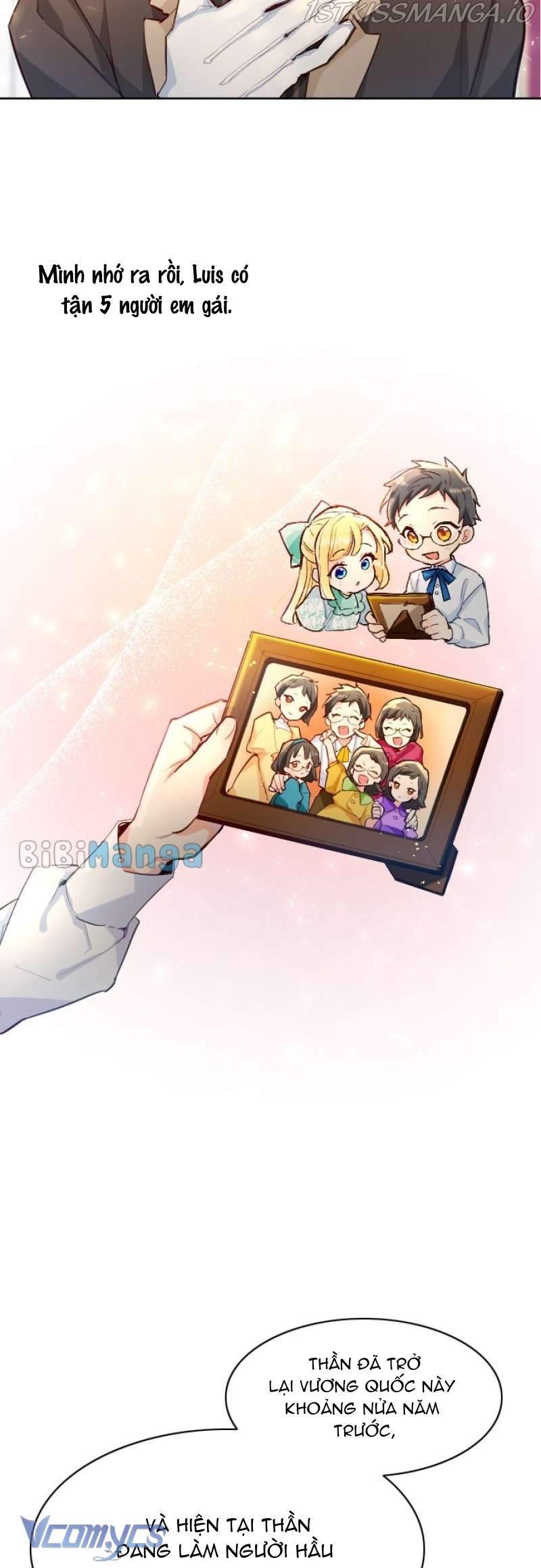 sự báo thù của một vị thánh chapter 23 18