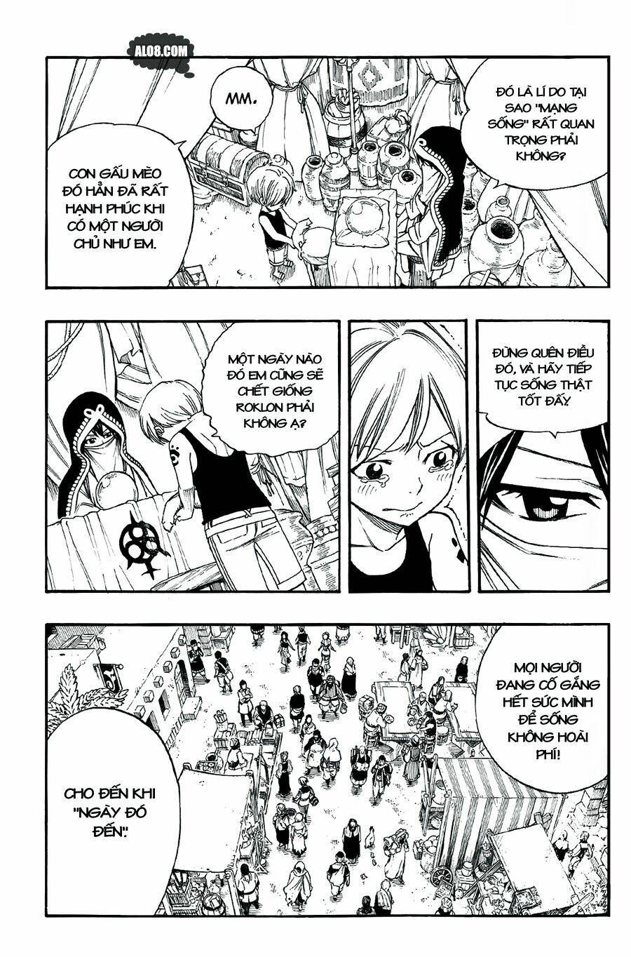 những chapter đặc biệt của xứ sở thần tiên chapter 19 16