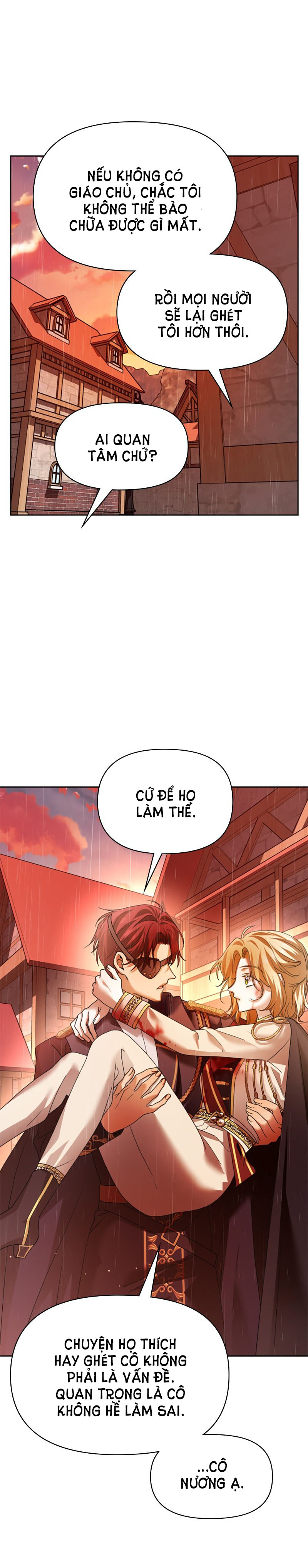 tôi muốn trở thành cô ấy dù chỉ là một ngày chapter 102 13