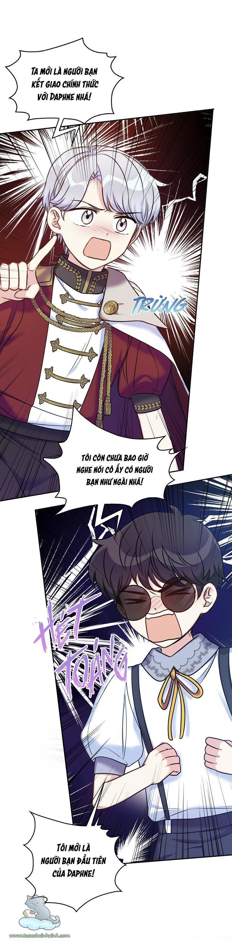 tôi sinh ra là con gái ác nữ chapter 32 68