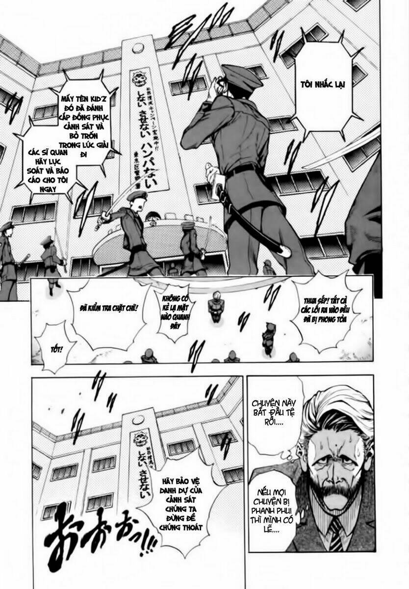 zennou no noa chapter 3 2