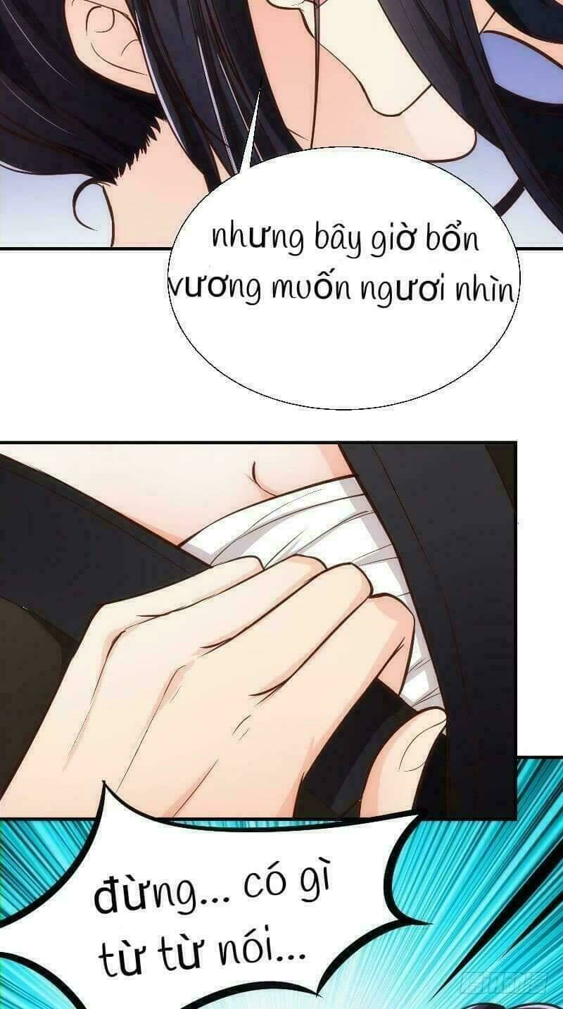 thịnh thế y nữ - lãnh vương sủng phi chapter 10 5