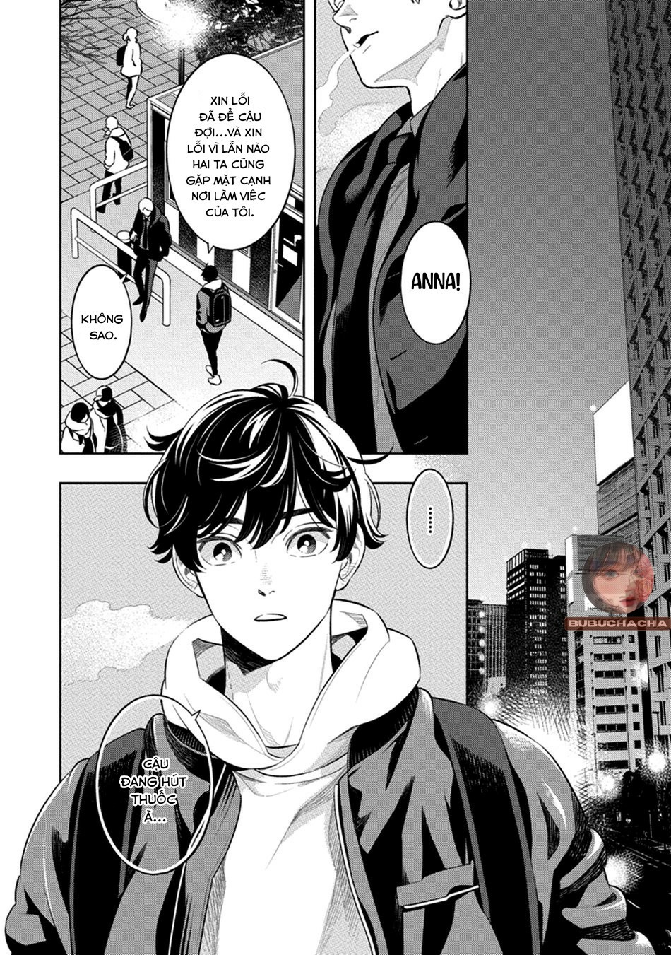 mật hoa hương khói chapter 1 3