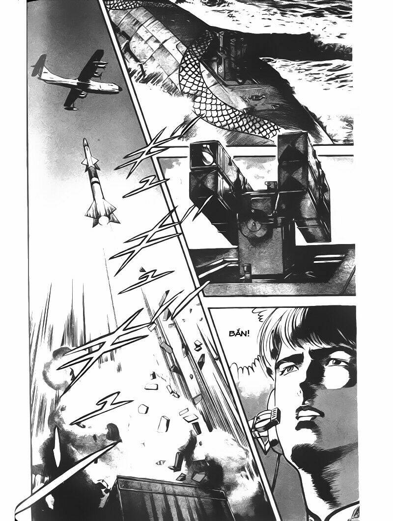 nước mắt tử thần - crying free man chapter 26 4