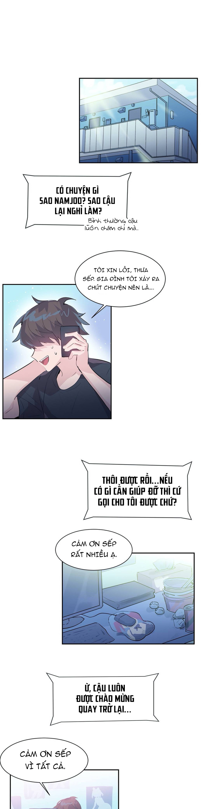 lạc vào xứ sở dục vọng chapter 4 1