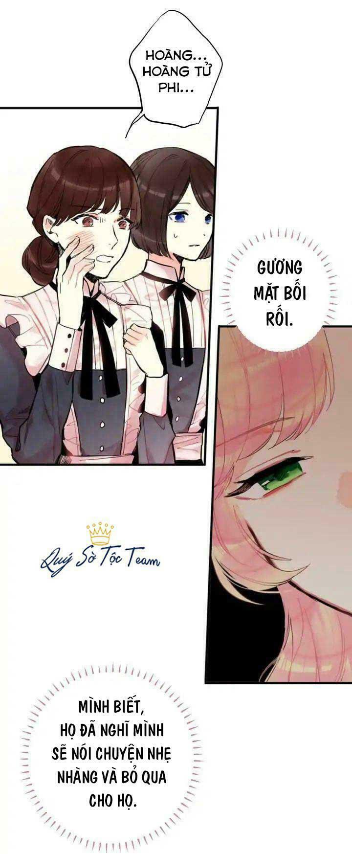 thánh nữ ẩn danh chapter 3 30