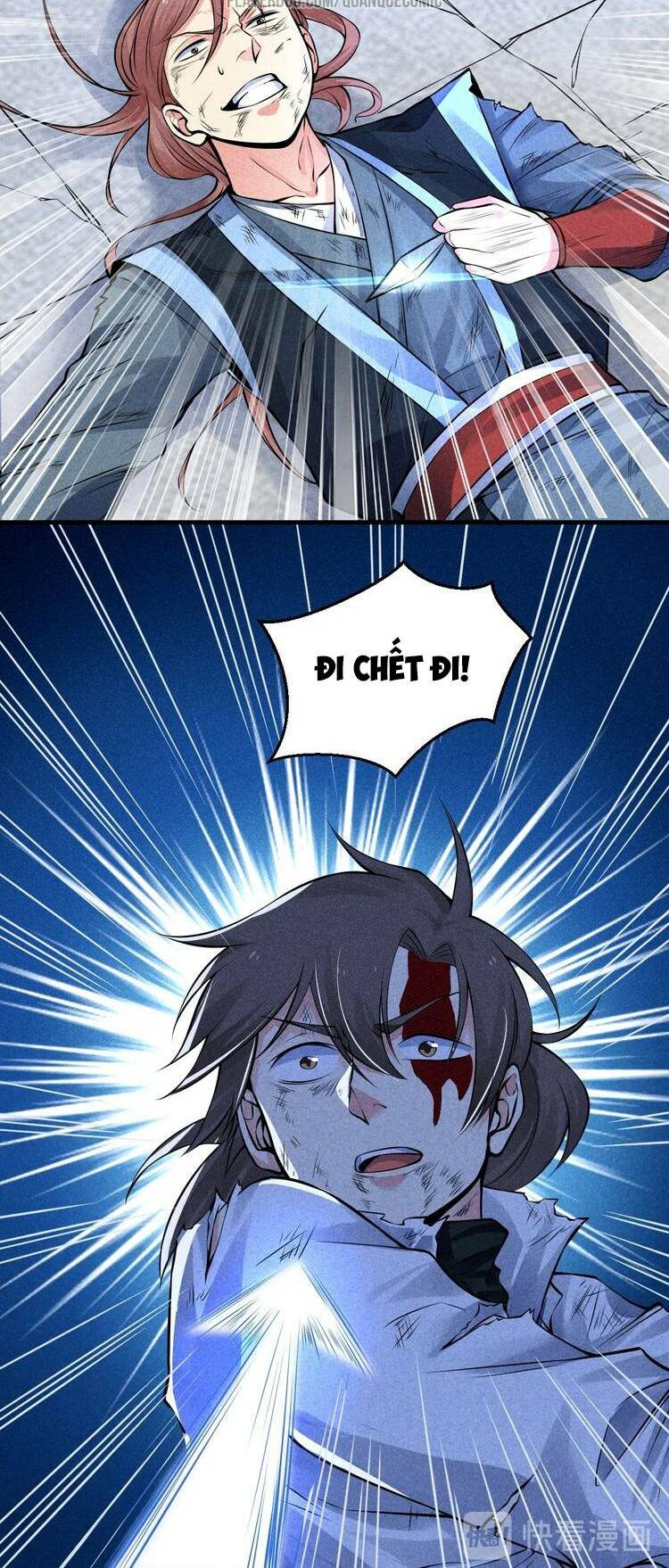 thánh tôn chapter 13 26