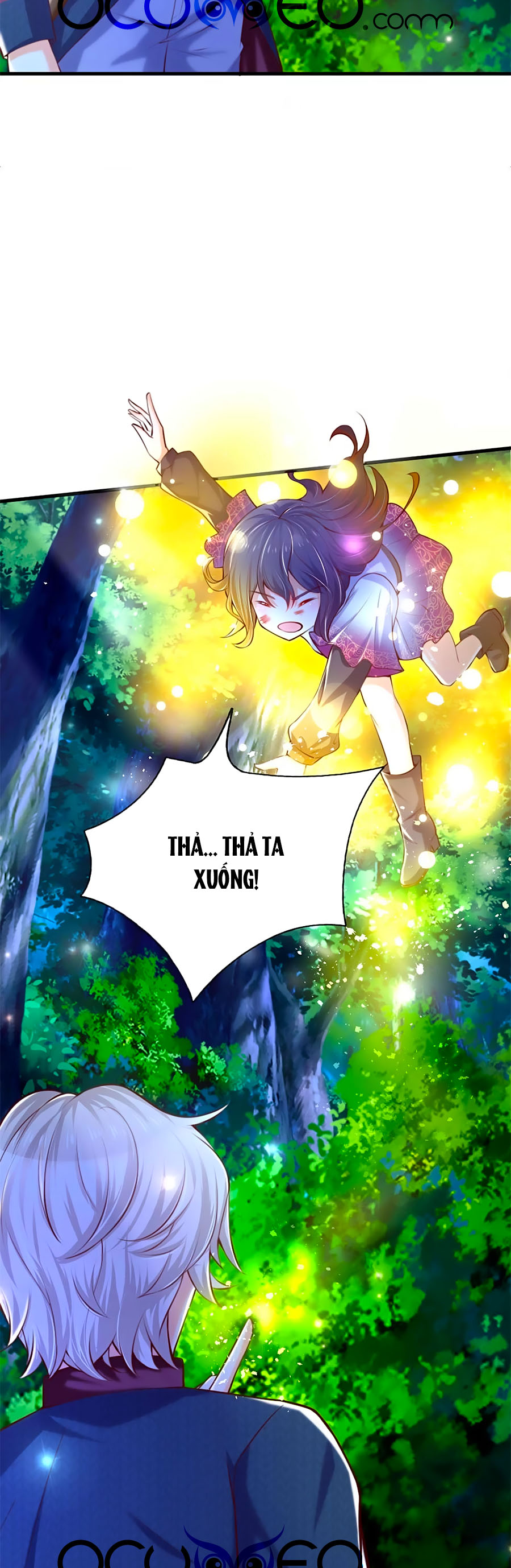 bỗng một ngày nọ trở thành con gái vua chapter 238 9