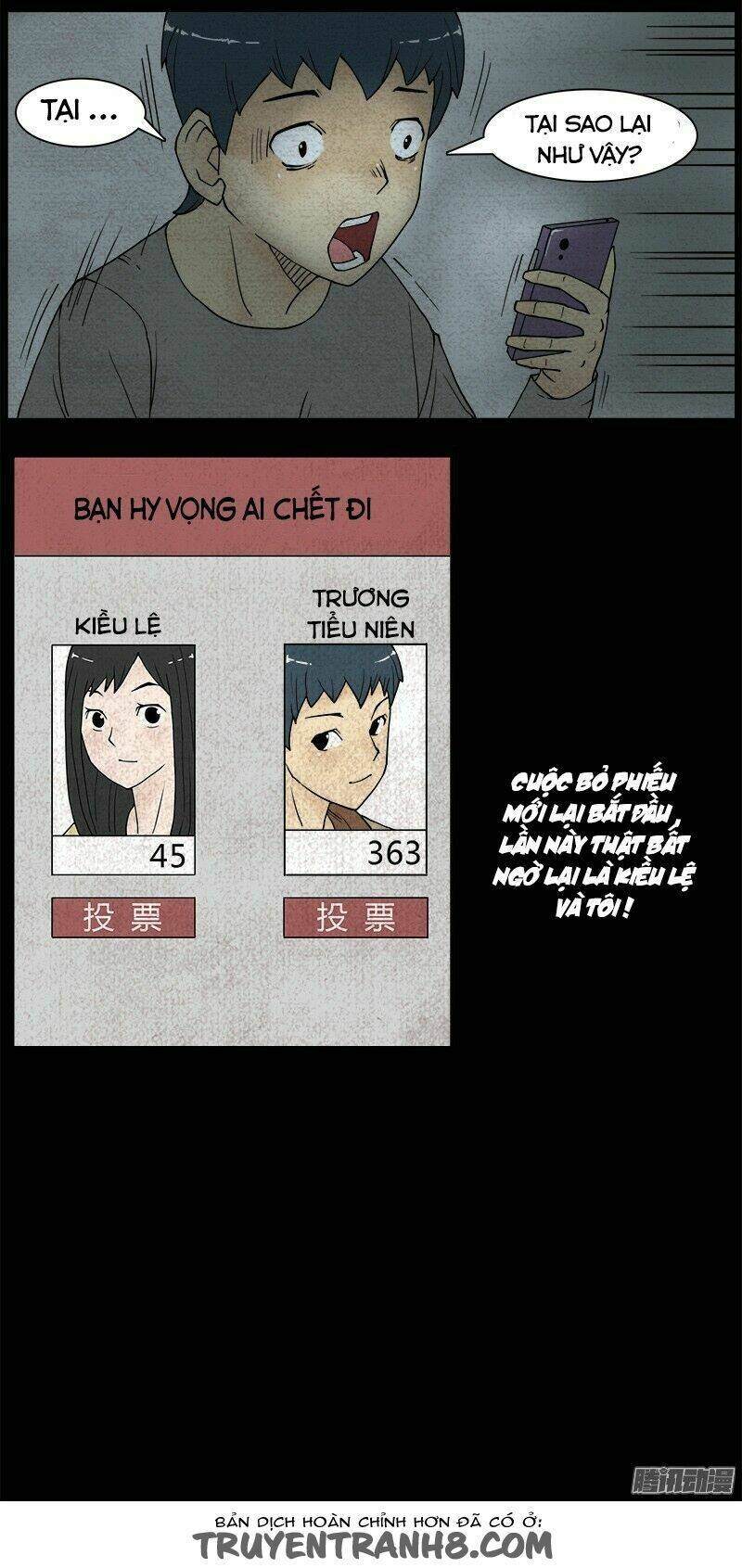 kinh dị đêm khuya chapter 1 27