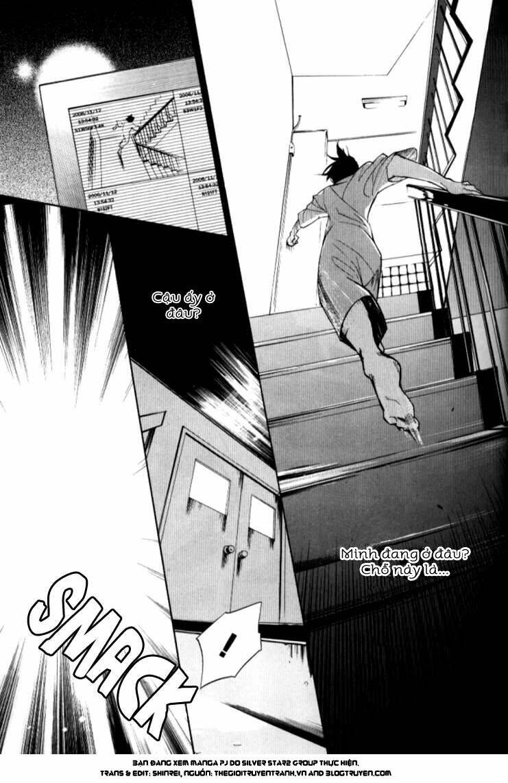 di[e]ce - trò chơi sinh tử chapter 7 4