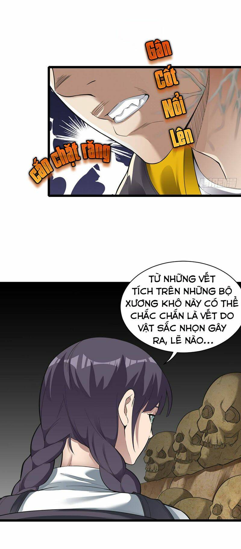 vô hạn biến dị chapter 12 12