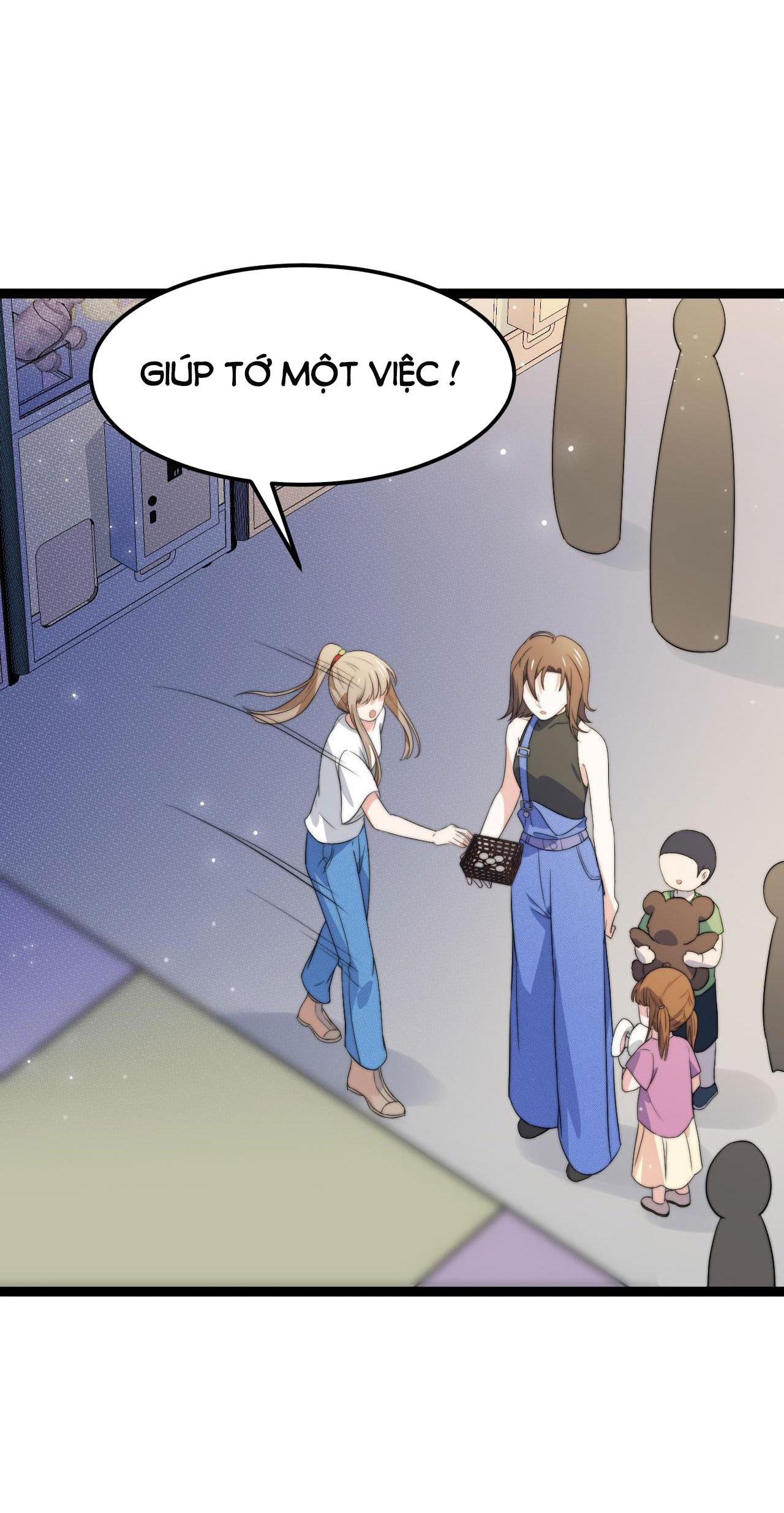 sợi dây xanh chapter 6 11