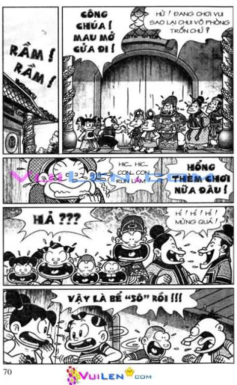 thần đồng đất việt chapter 161 67