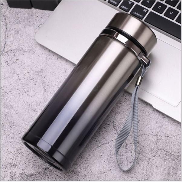 Bình Giữ Nhiệt Inox 304 750ml HL8110 Giữ Nhiệt Trên 15h Có Dây Treo