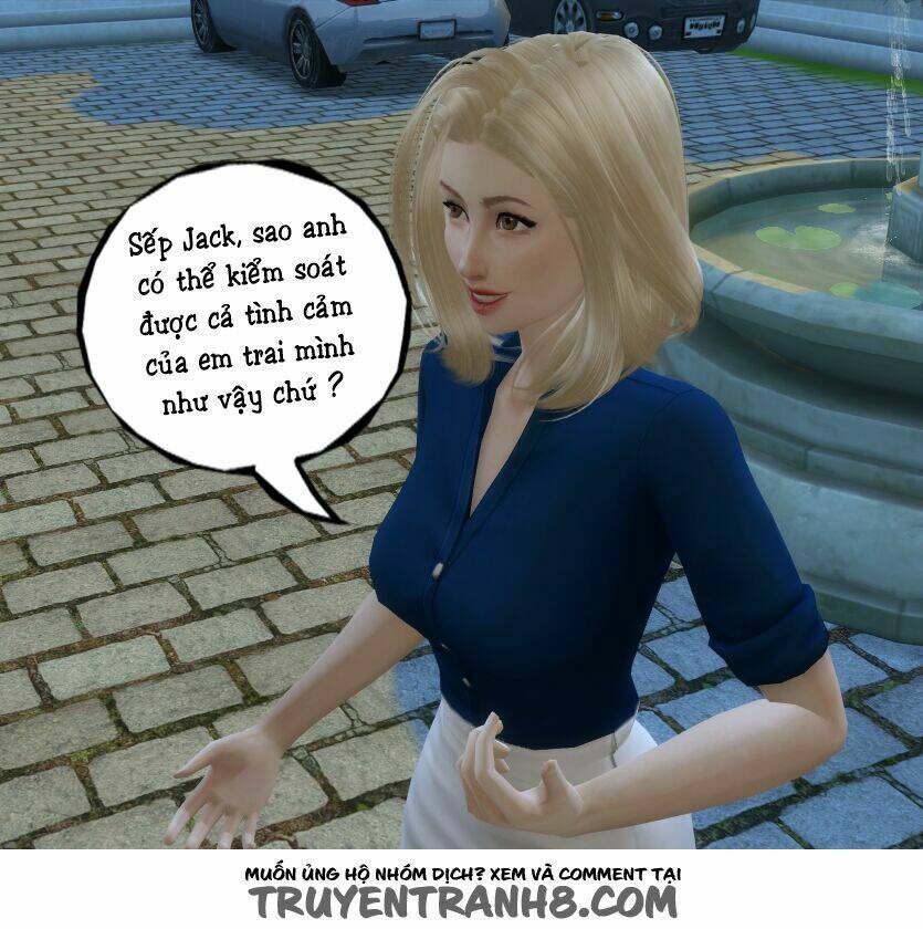 cô dâu giả mạo [truyện sims] chapter 17 87