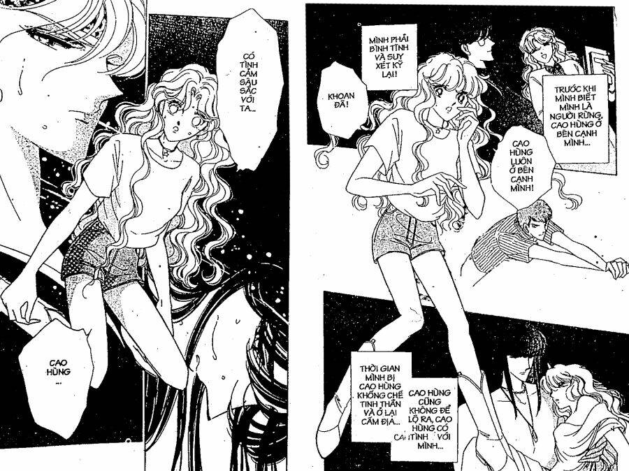 dấu phong ấn xanh chapter 13 25