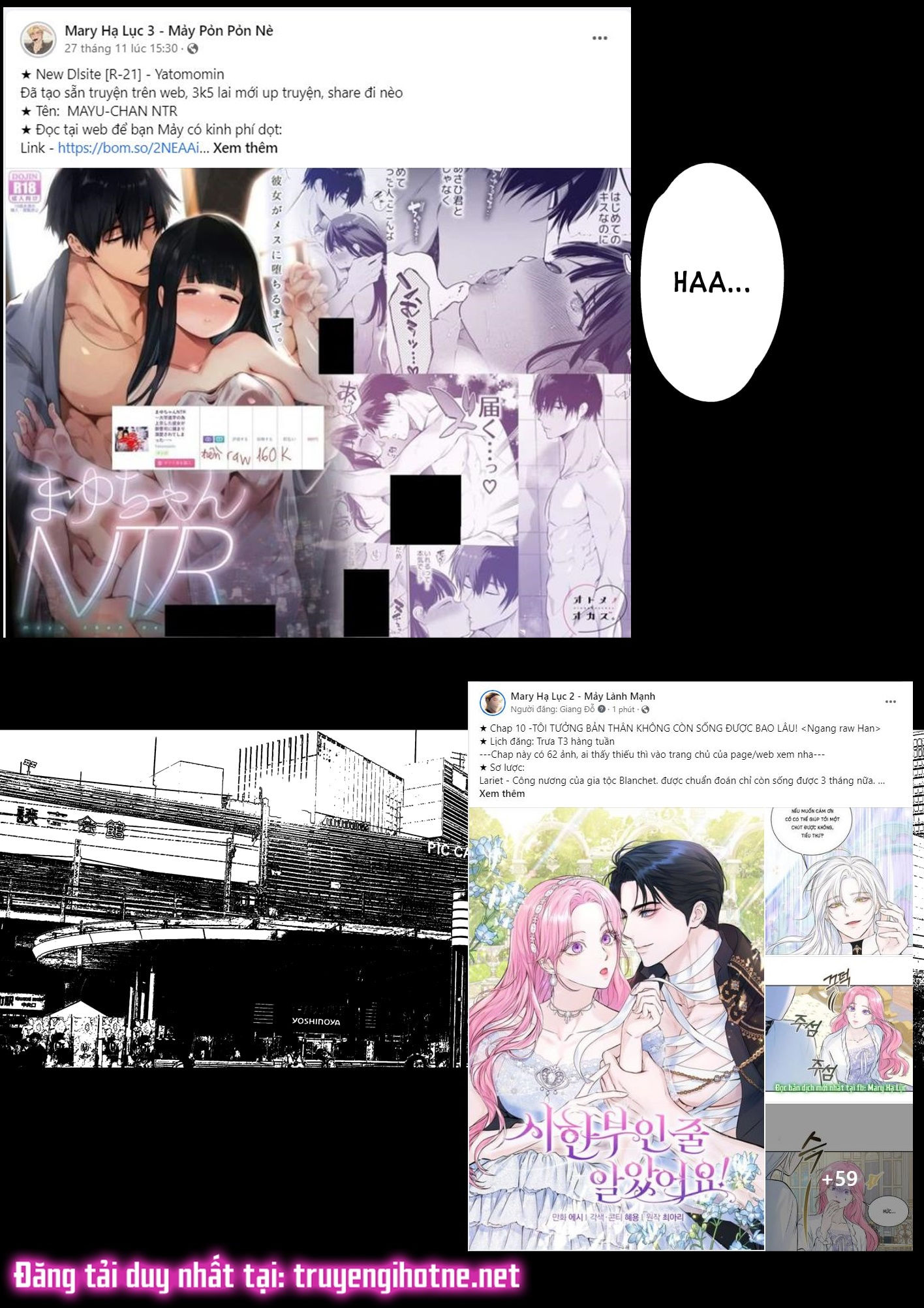 [21+] mayu-chan ntr chapter 1.1 4