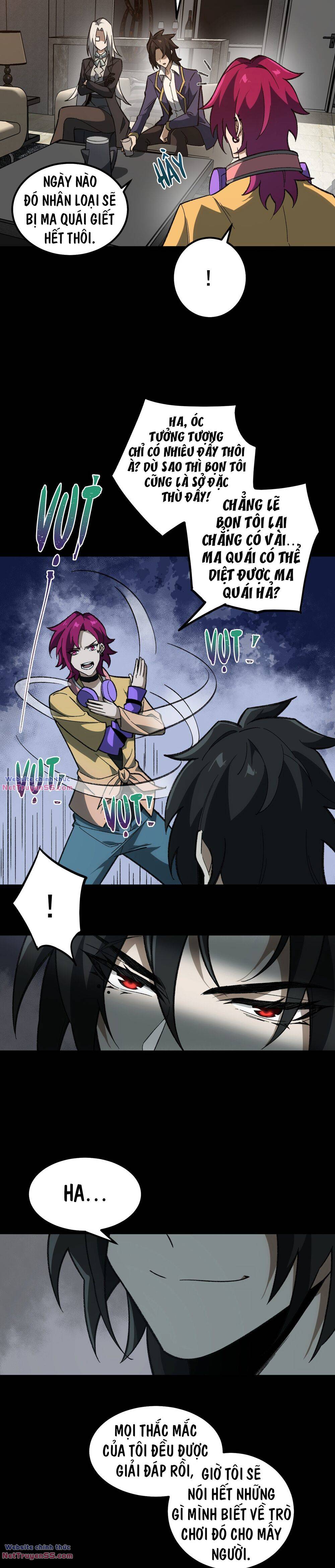 Ta Sáng Tạo Truyền Thuyết Đô Thị chapter 16.5 35