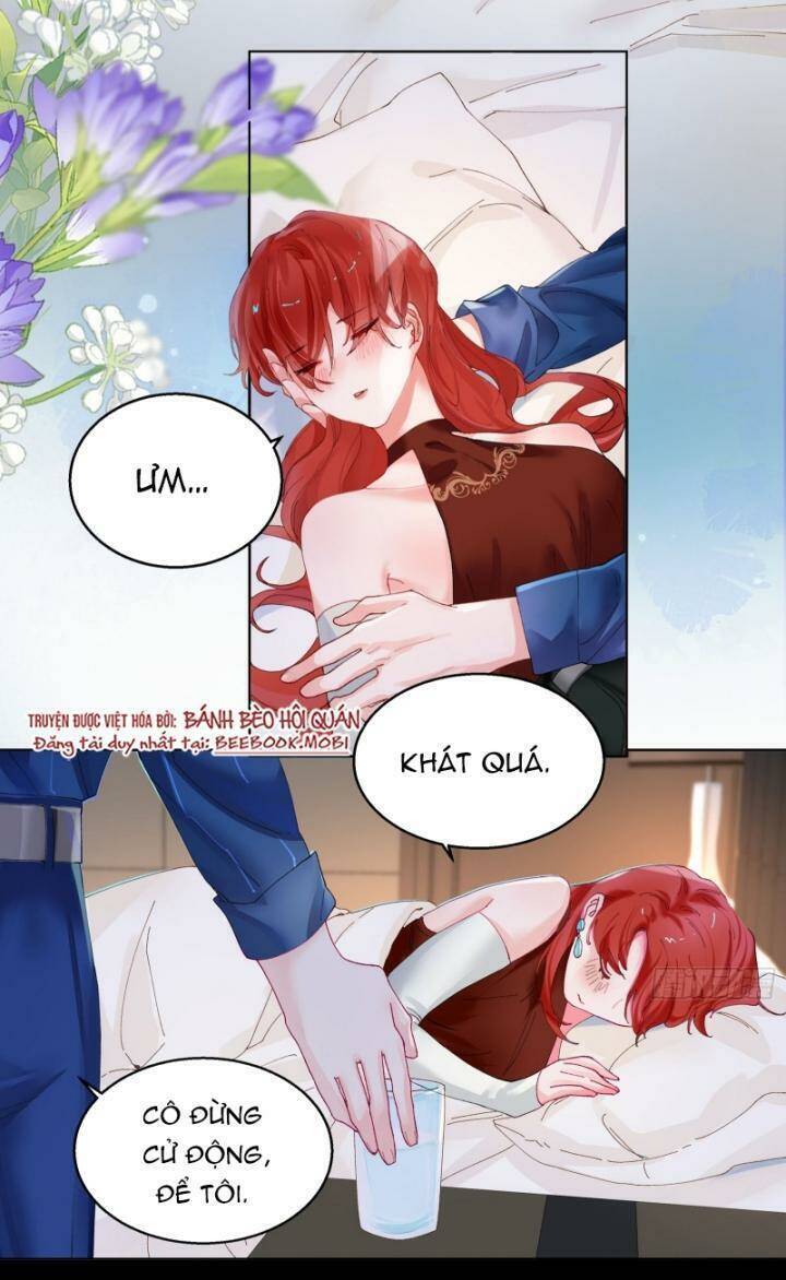 bạn trai biến dị của tôi!!! chapter 2 10