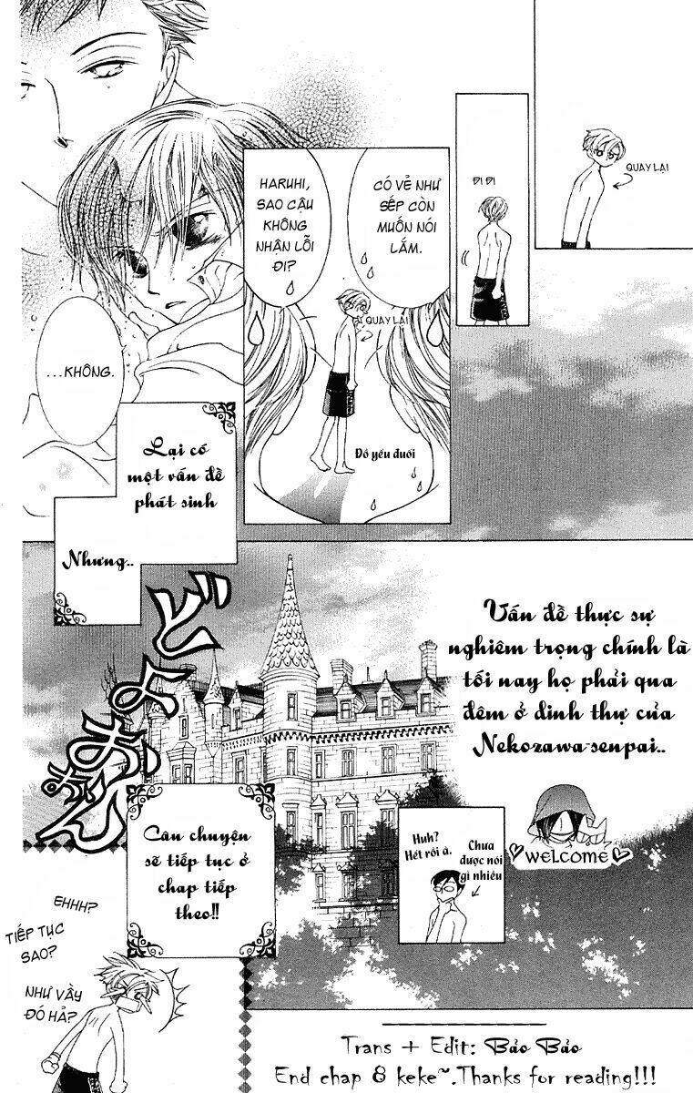 6 chàng trai và 1 cô gái chapter 8 36