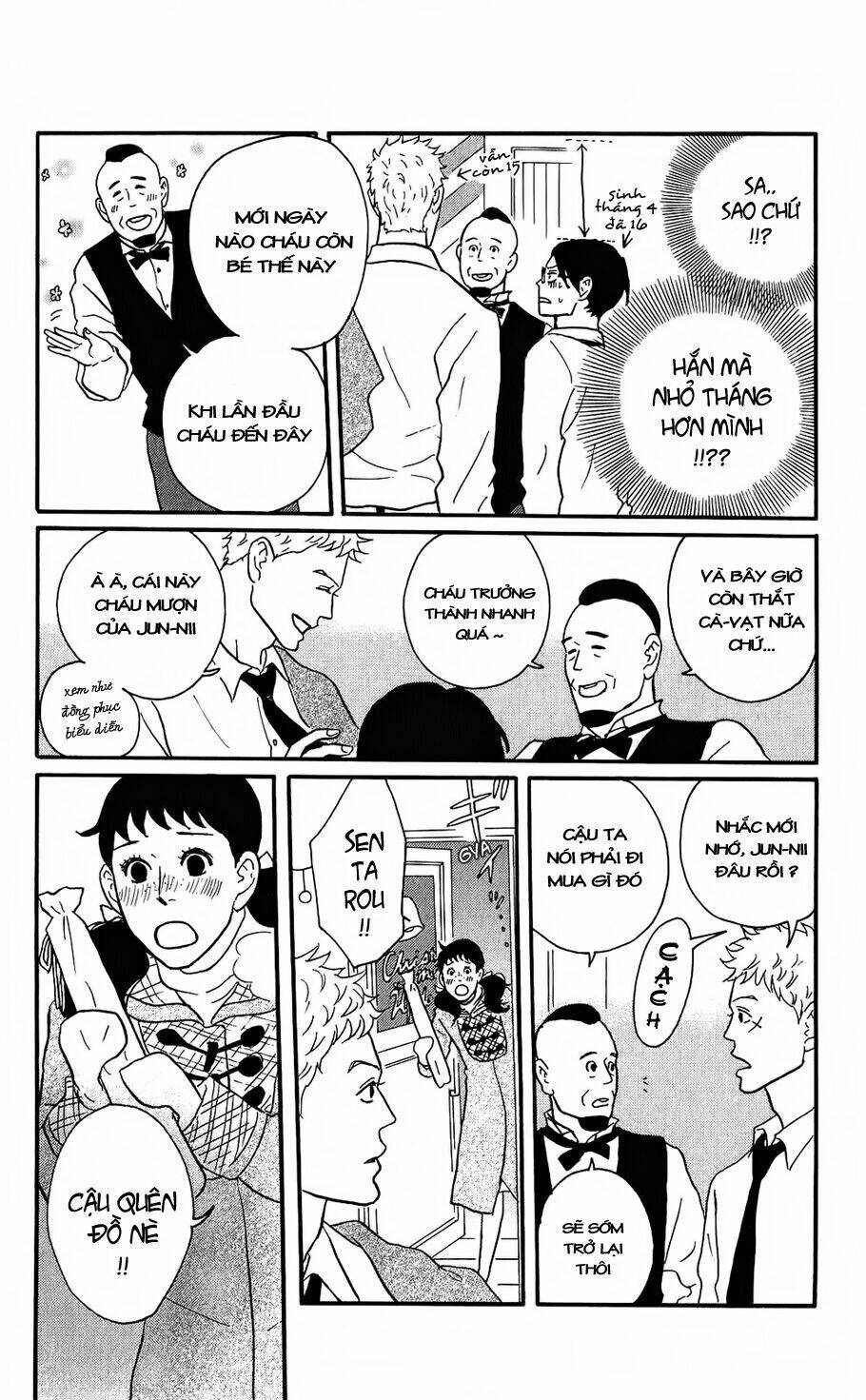 sakamichi no apollon chapter 10 11