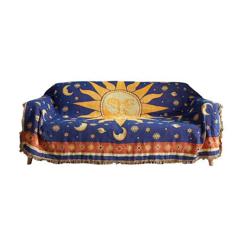 Thảm vintage , thảm trải sofa , thảm thổ cẩm