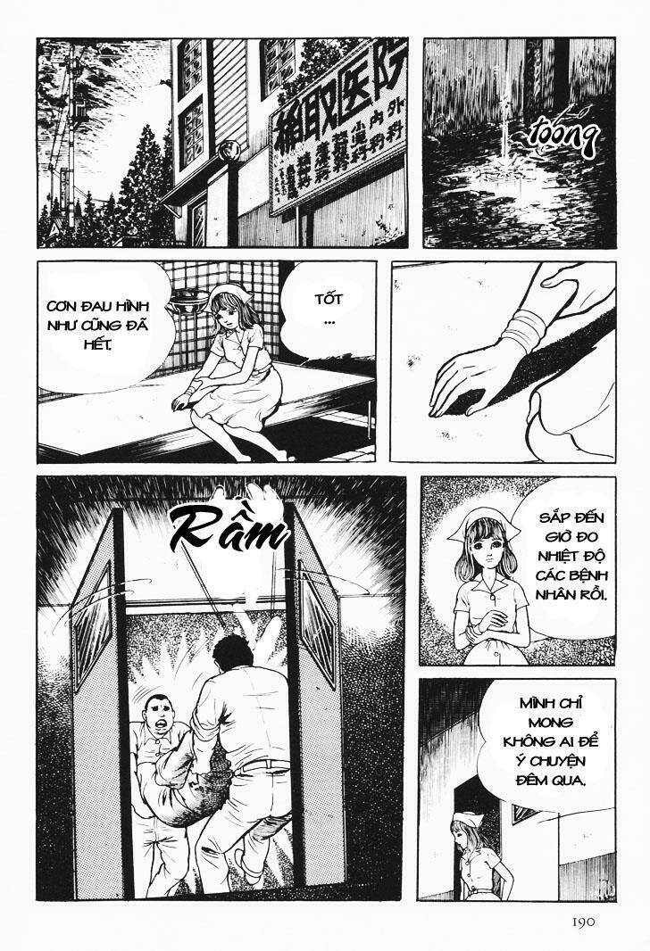 cô gái bất diệt chapter 6 10