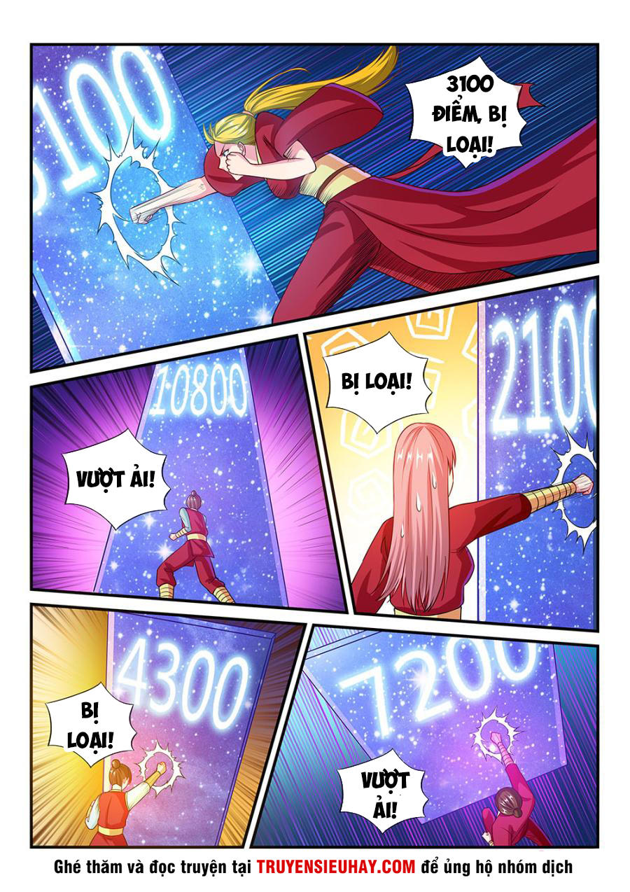 tiên vương chapter 61 12