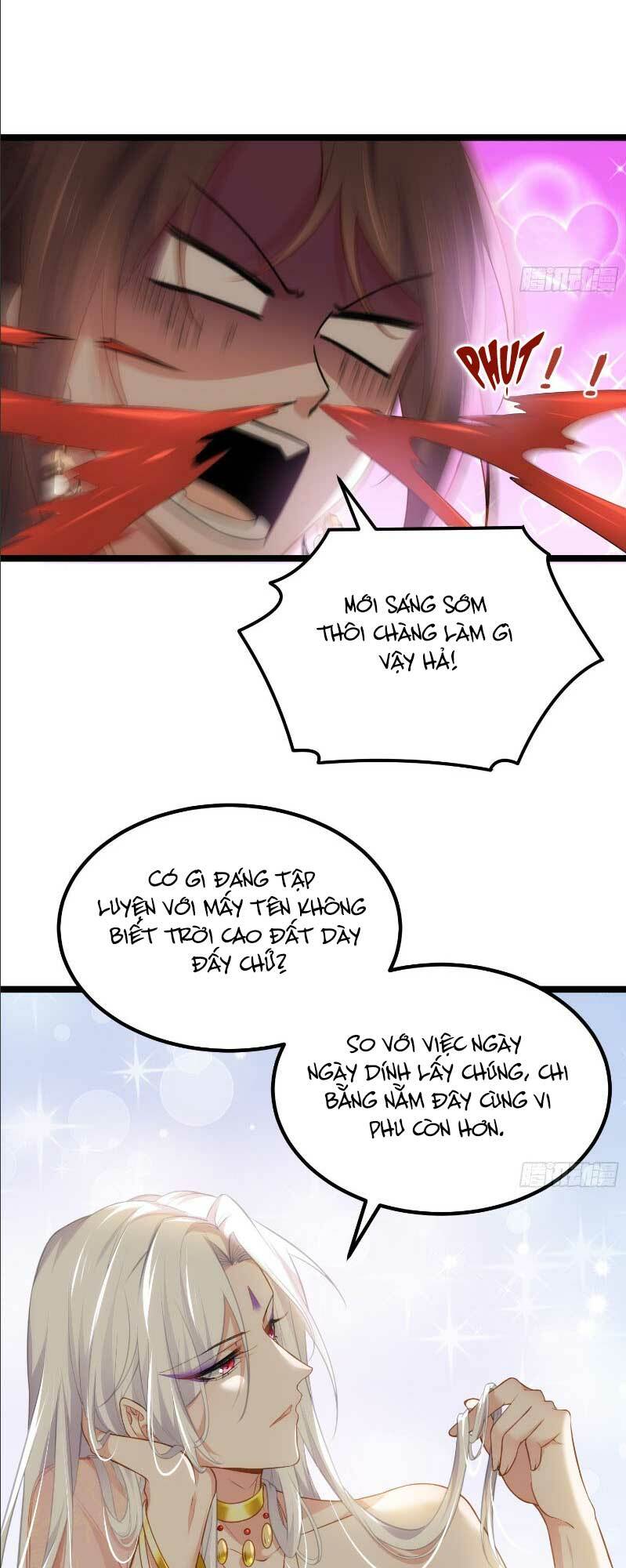 hoạn phi thiên hạ chapter 263 4