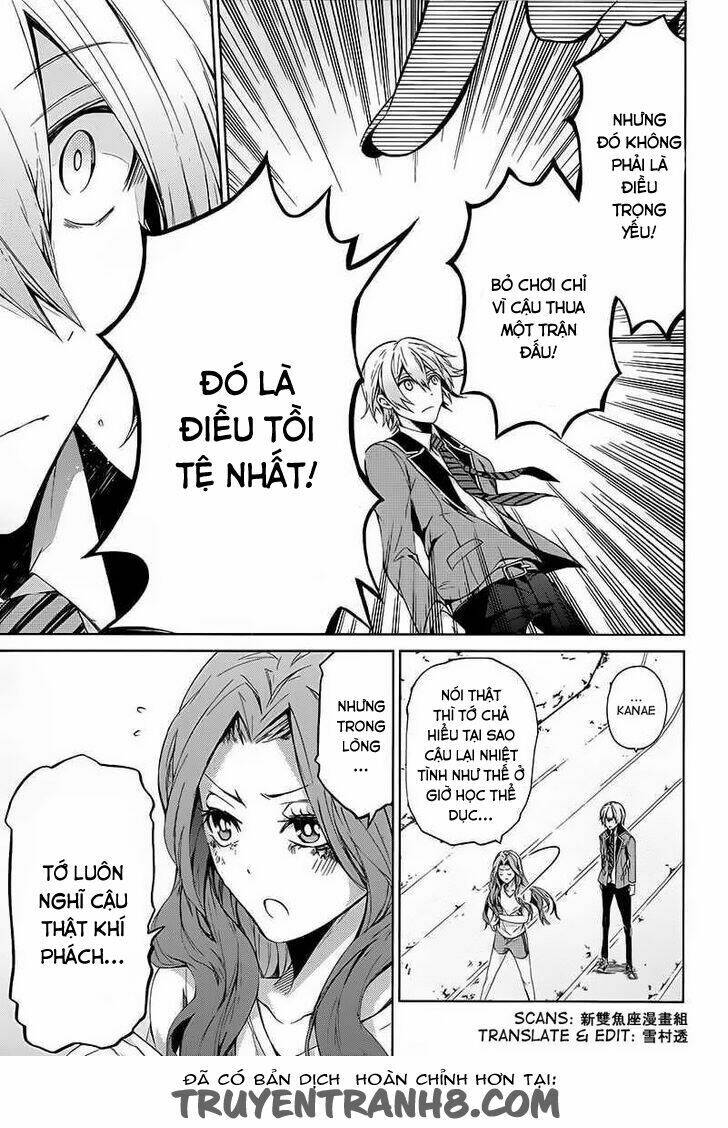 con đường súng đạn chapter 11 38