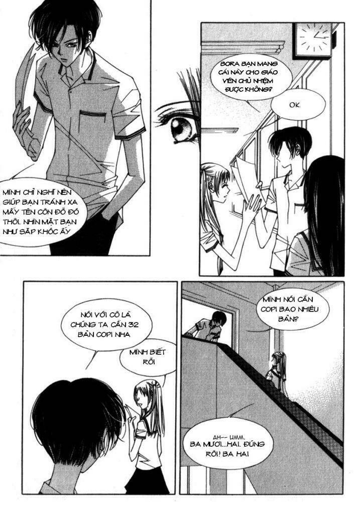 cynical orange - quả cam thủy tinh chapter 6 12
