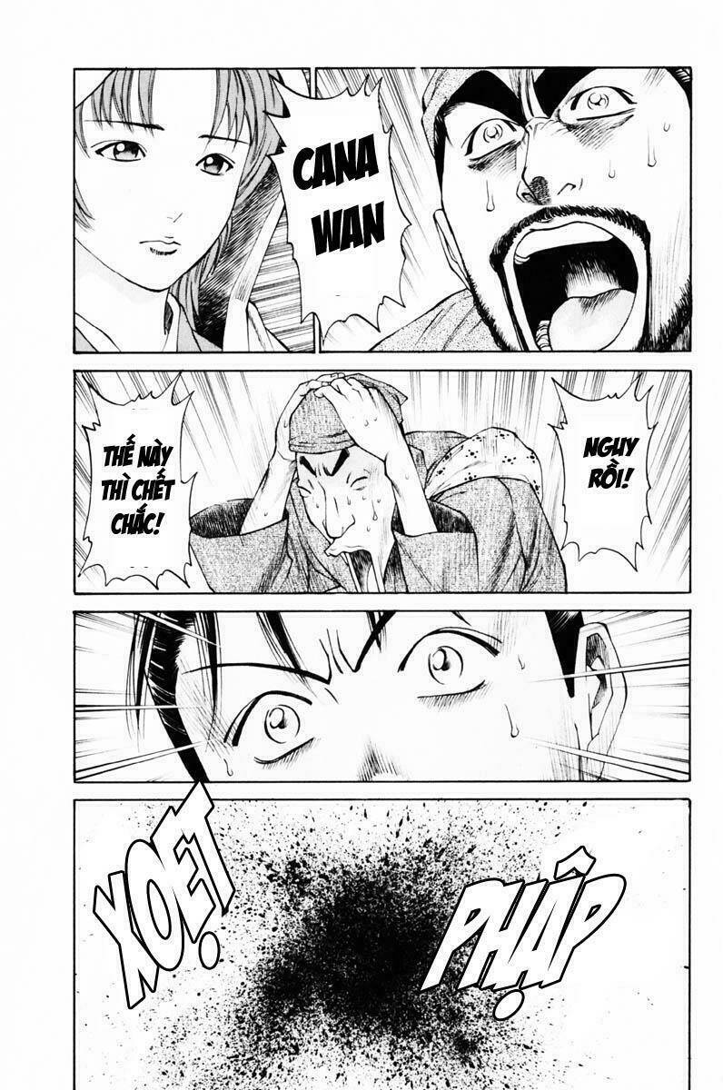 thiếu niên vương i - shana oh yoshitsune i chapter 38 13