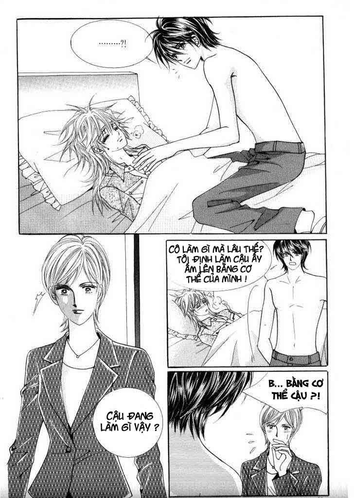 hoa hồng tặng anh chapter 25 3