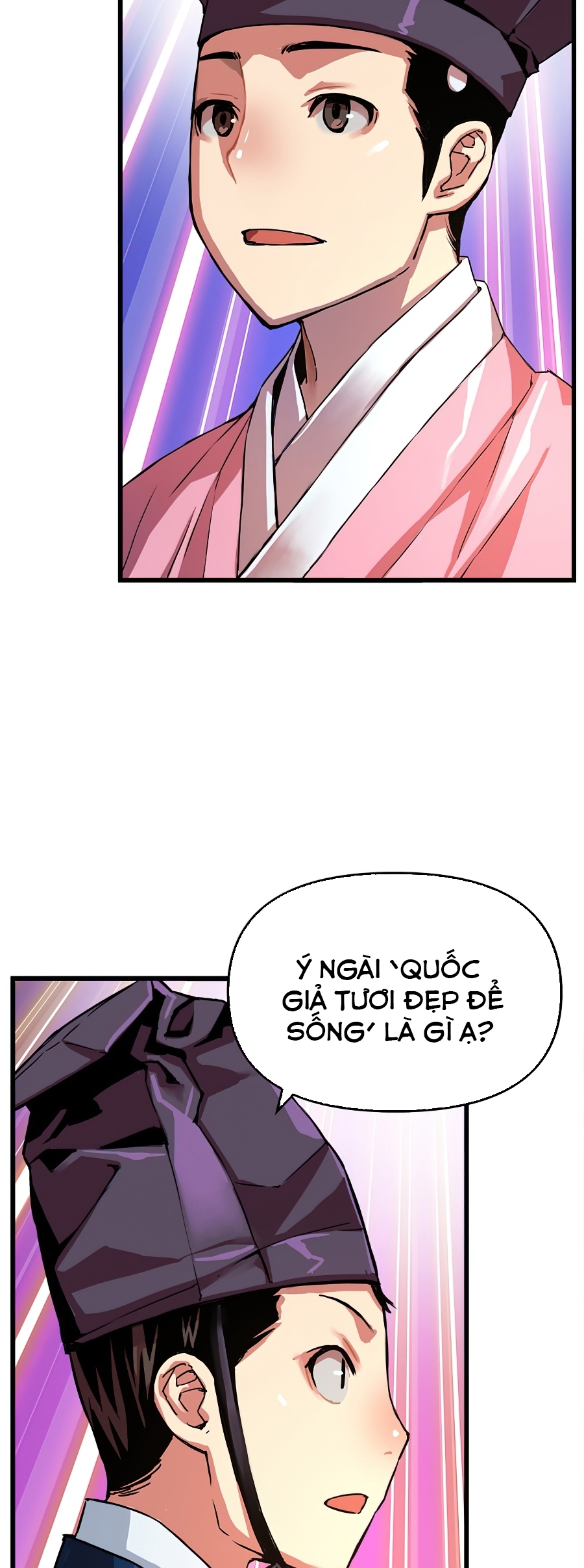 tôi sẽ sống như một hoàng tử chapter 54 17