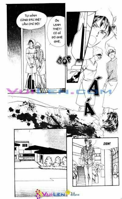 vật cản tình yêu chapter 3 34