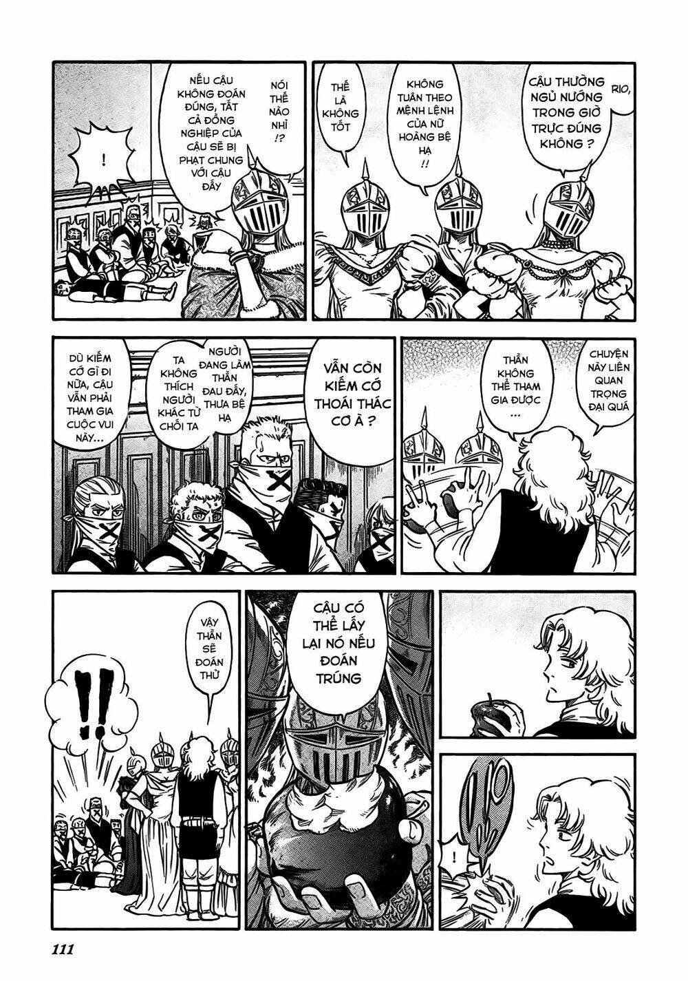 stravaganza - isai no hime chapter 4 5