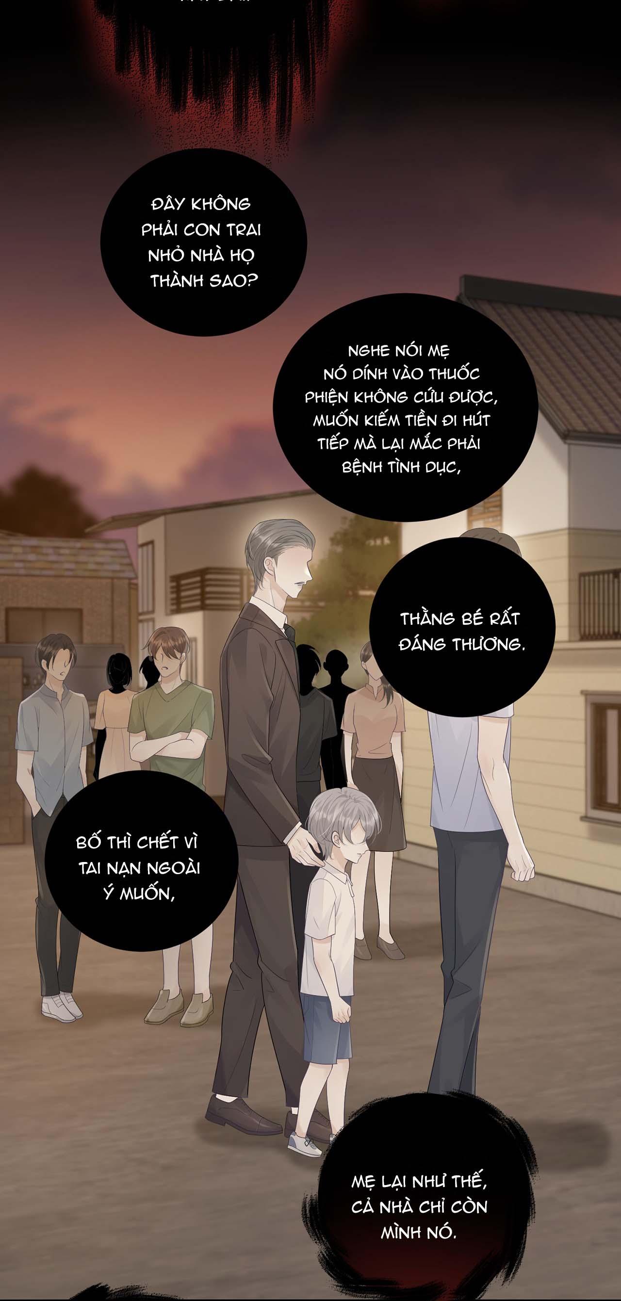 Phép Tắc Thăm Dò chapter 19