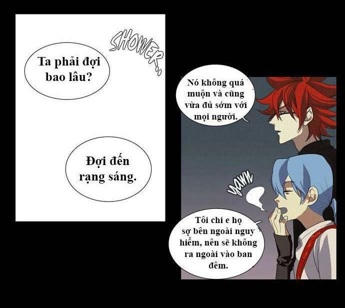 si mun - người giao tiếp với linh hồn chapter 26 23