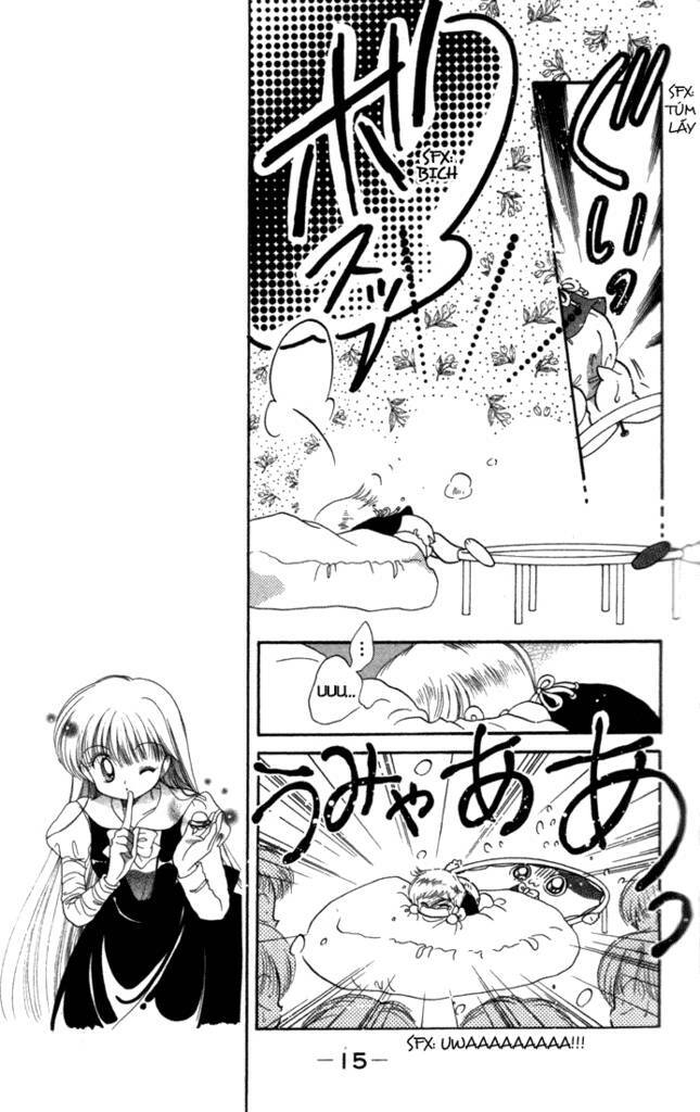 daa! daa! daa! chapter 11 19