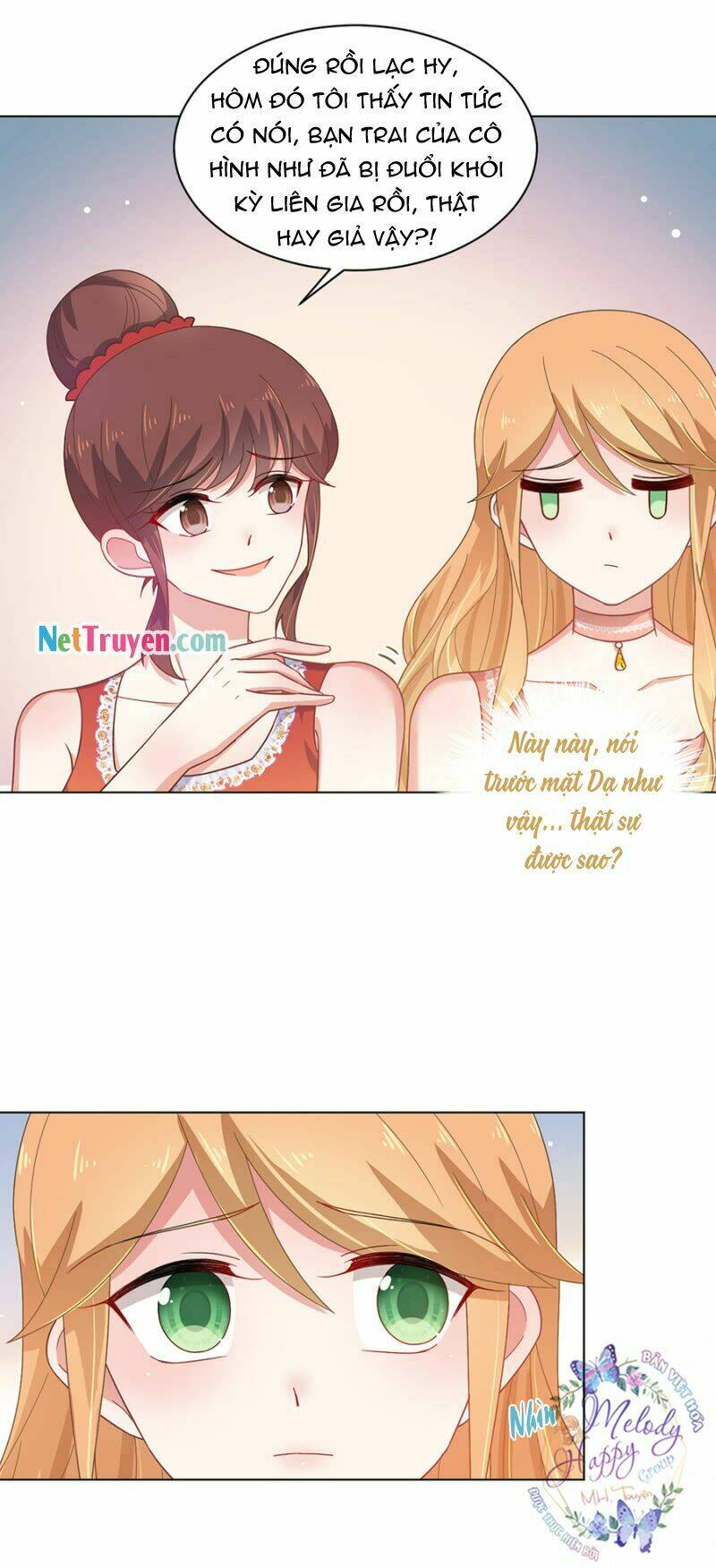 ma lạt thiên kim đẩu ác thiếu chapter 156 7