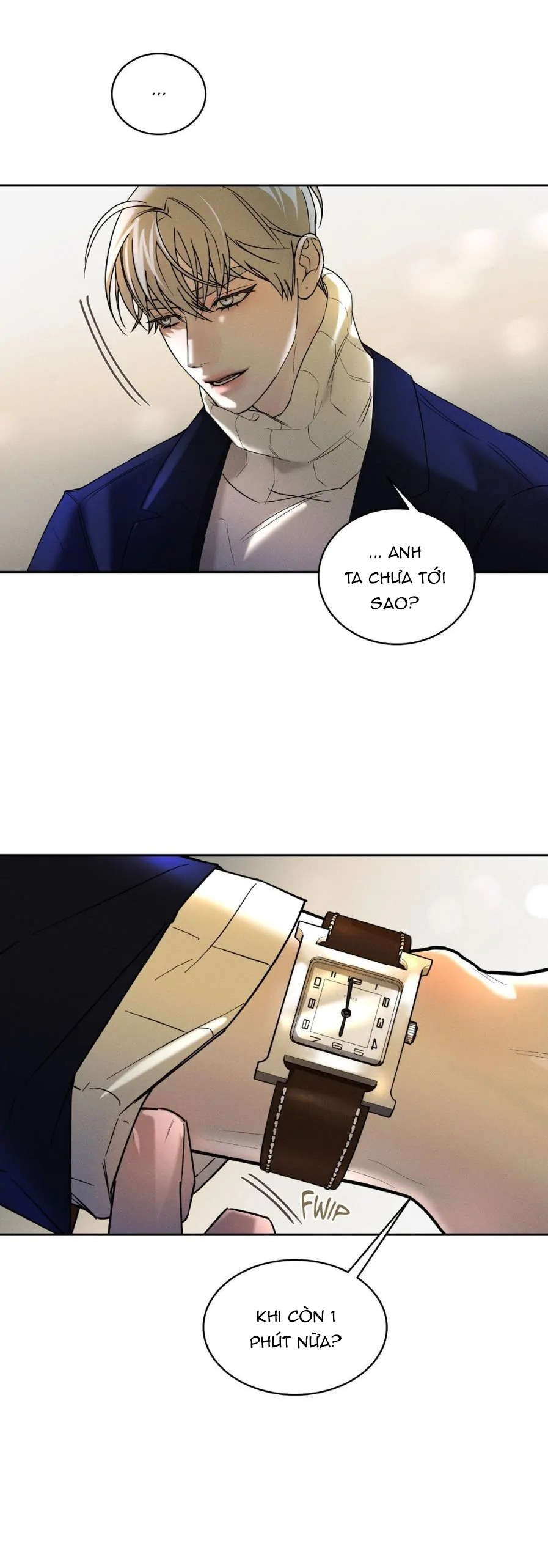 [18+] lật lại kịch bản - bản uncensored chapter 7.1 14