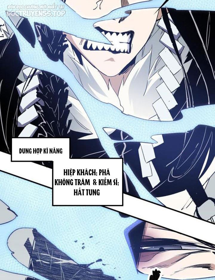 toàn dân chuyển chức: không có chức ta kết thúc thần minh chapter 59 20