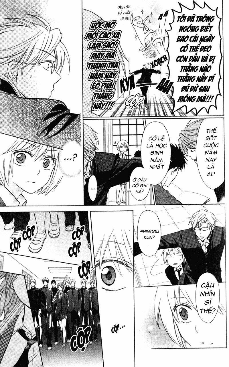 thầy giáo của tôi chapter 53 11