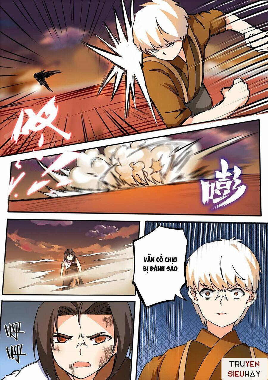 vạn đạo thành thần chapter 37 2