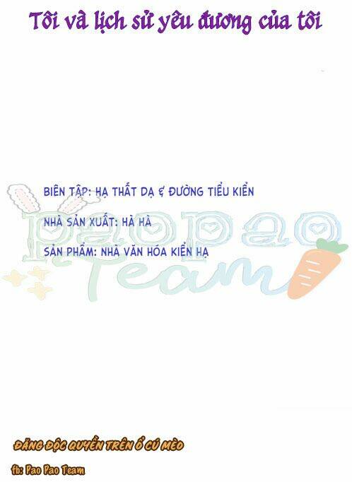 tôi và lịch sử yêu đương của tôi chapter 8 12